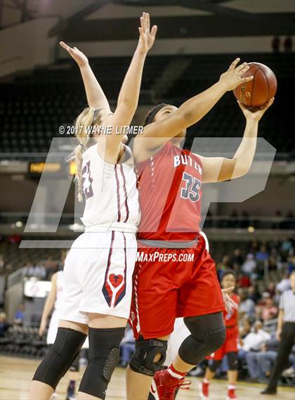 Thumbnail 3 in Butler vs Sacred Heart (KHSAA Sweet Sixteen Tournament) For editorial use only photogallery.