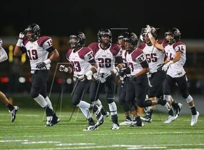 Thumbnail 1 in Pearland vs. Deer Park (UIL 5A Bi-District Playoff) photogallery.
