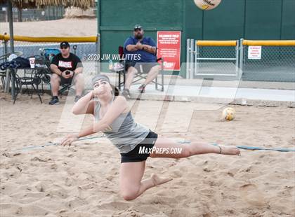 Thumbnail 1 in Verrado Pool Play (OC Beach Invitational) photogallery.