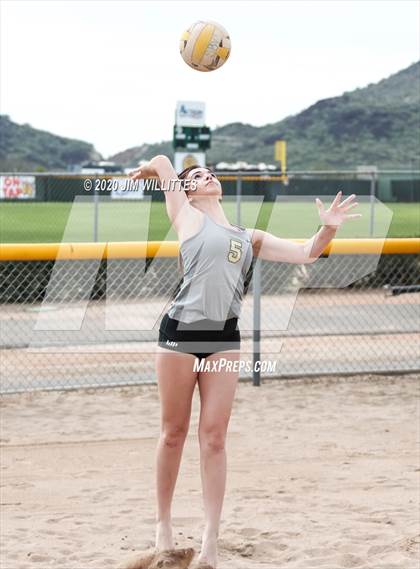 Thumbnail 3 in Verrado Pool Play (OC Beach Invitational) photogallery.