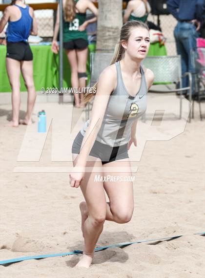 Thumbnail 2 in Verrado Pool Play (OC Beach Invitational) photogallery.