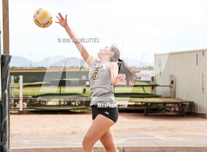 Thumbnail 3 in Verrado Pool Play (OC Beach Invitational) photogallery.