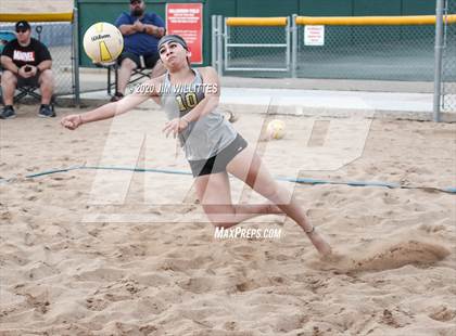 Thumbnail 2 in Verrado Pool Play (OC Beach Invitational) photogallery.