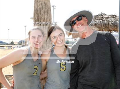 Thumbnail 1 in Verrado Pool Play (OC Beach Invitational) photogallery.
