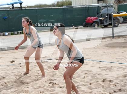 Thumbnail 1 in Verrado Pool Play (OC Beach Invitational) photogallery.
