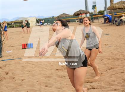 Thumbnail 1 in Verrado Pool Play (OC Beach Invitational) photogallery.