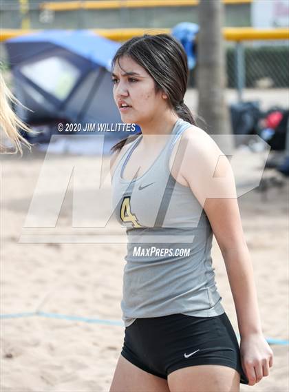 Thumbnail 2 in Verrado Pool Play (OC Beach Invitational) photogallery.