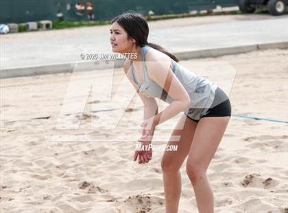 Thumbnail 3 in Verrado Pool Play (OC Beach Invitational) photogallery.