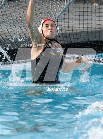 Thumbnail 3 in Rosary Academy @ Peninsula (Benson Cup Tournament) photogallery.