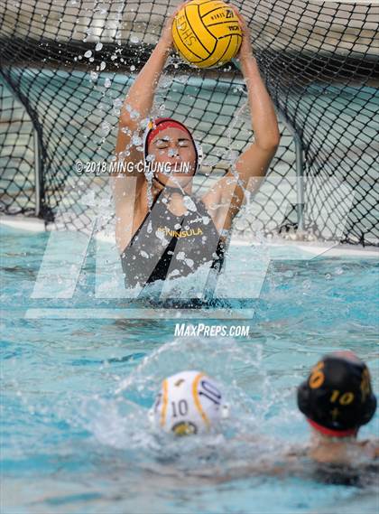 Thumbnail 1 in Rosary Academy @ Peninsula (Benson Cup Tournament) photogallery.