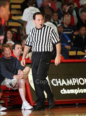 Thumbnail 3 in Westchester vs. De La Salle (Nike Extravaganza) photogallery.