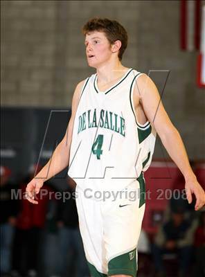 Thumbnail 3 in Westchester vs. De La Salle (Nike Extravaganza) photogallery.