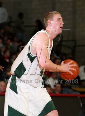 Thumbnail 3 in Westchester vs. De La Salle (Nike Extravaganza) photogallery.