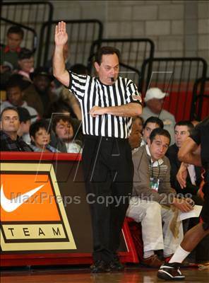 Thumbnail 2 in Westchester vs. De La Salle (Nike Extravaganza) photogallery.