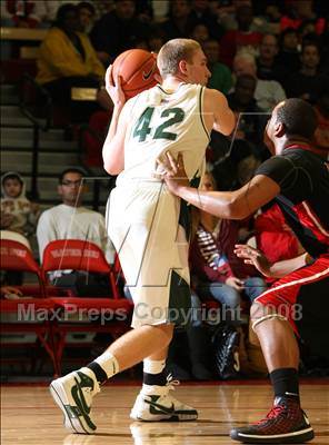 Thumbnail 3 in Westchester vs. De La Salle (Nike Extravaganza) photogallery.