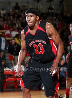 Thumbnail 3 in Westchester vs. De La Salle (Nike Extravaganza) photogallery.