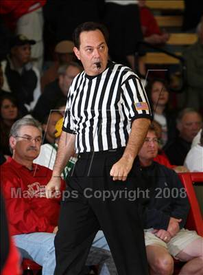 Thumbnail 2 in Westchester vs. De La Salle (Nike Extravaganza) photogallery.