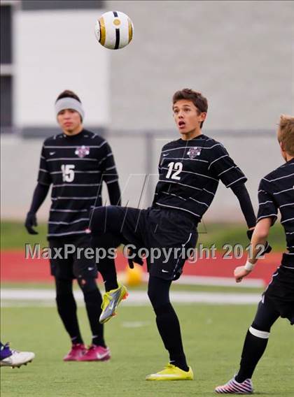Thumbnail 1 in Pearland vs Angleton (Friendswood Invitational) photogallery.