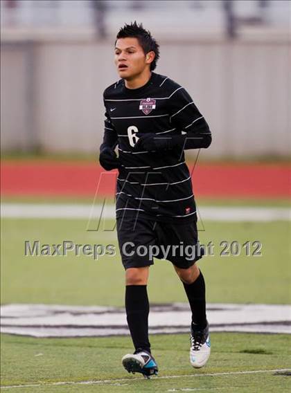 Thumbnail 1 in Pearland vs Angleton (Friendswood Invitational) photogallery.