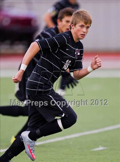 Thumbnail 3 in Pearland vs Angleton (Friendswood Invitational) photogallery.
