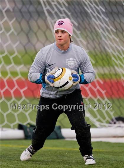 Thumbnail 1 in Pearland vs Angleton (Friendswood Invitational) photogallery.
