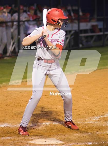 Thumbnail 1 in Tompkins vs Katy photogallery.