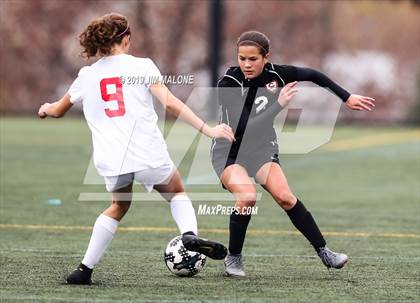 Thumbnail 3 in Cleveland vs. Redwood (Tri-Valley Classic) photogallery.