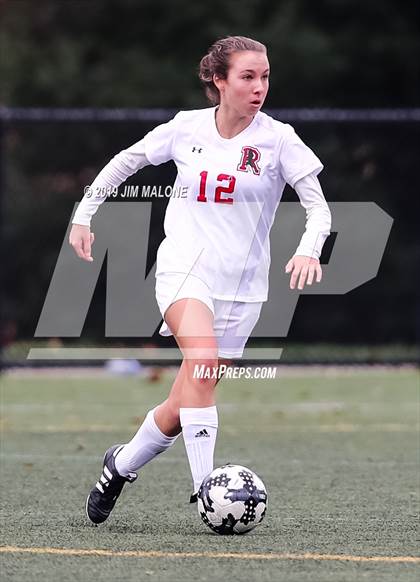 Thumbnail 3 in Cleveland vs. Redwood (Tri-Valley Classic) photogallery.