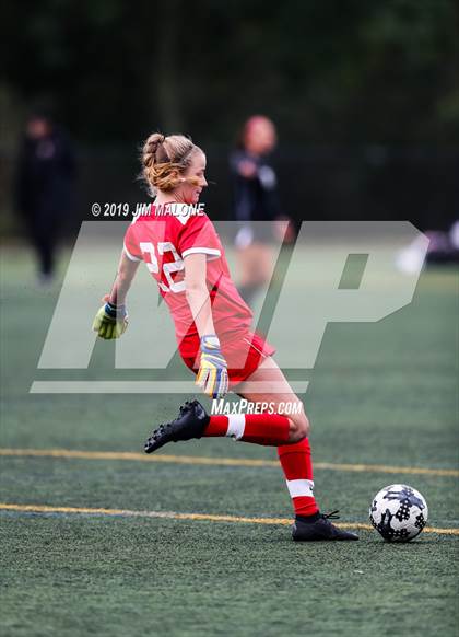 Thumbnail 3 in Cleveland vs. Redwood (Tri-Valley Classic) photogallery.