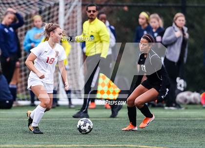 Thumbnail 2 in Cleveland vs. Redwood (Tri-Valley Classic) photogallery.