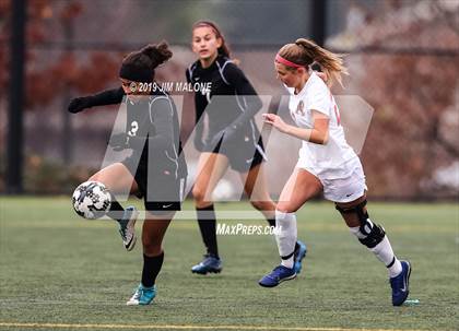 Thumbnail 1 in Cleveland vs. Redwood (Tri-Valley Classic) photogallery.