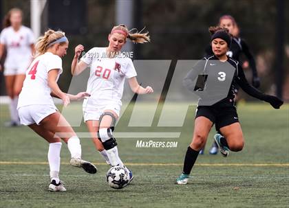Thumbnail 3 in Cleveland vs. Redwood (Tri-Valley Classic) photogallery.