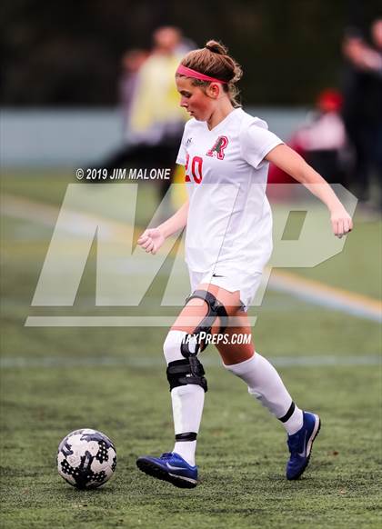 Thumbnail 2 in Cleveland vs. Redwood (Tri-Valley Classic) photogallery.
