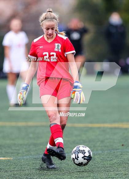 Thumbnail 3 in Cleveland vs. Redwood (Tri-Valley Classic) photogallery.