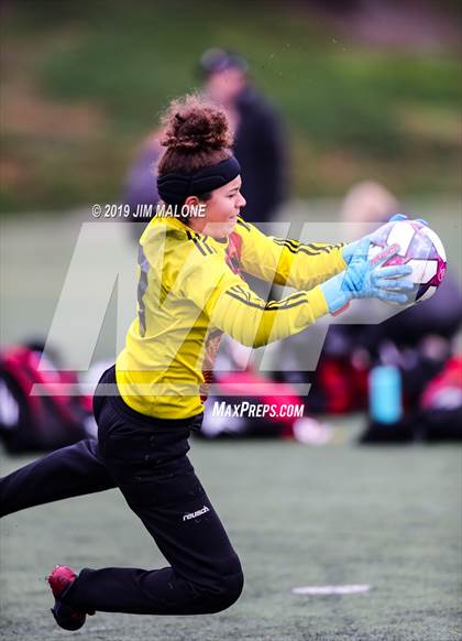Thumbnail 1 in Cleveland vs. Redwood (Tri-Valley Classic) photogallery.