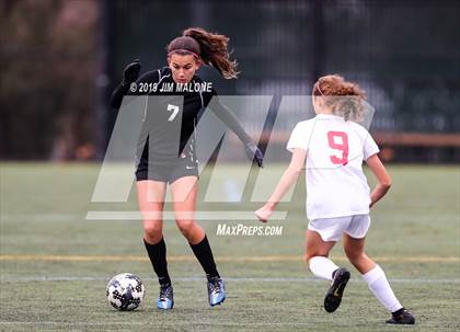 Thumbnail 1 in Cleveland vs. Redwood (Tri-Valley Classic) photogallery.