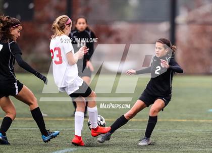 Thumbnail 2 in Cleveland vs. Redwood (Tri-Valley Classic) photogallery.