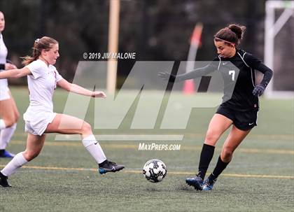 Thumbnail 2 in Cleveland vs. Redwood (Tri-Valley Classic) photogallery.