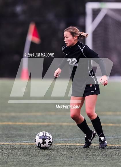 Thumbnail 3 in Cleveland vs. Redwood (Tri-Valley Classic) photogallery.