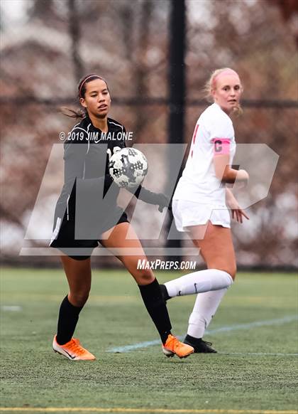 Thumbnail 1 in Cleveland vs. Redwood (Tri-Valley Classic) photogallery.