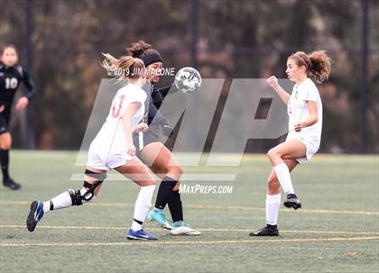 Thumbnail 2 in Cleveland vs. Redwood (Tri-Valley Classic) photogallery.