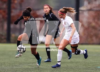 Thumbnail 2 in Cleveland vs. Redwood (Tri-Valley Classic) photogallery.