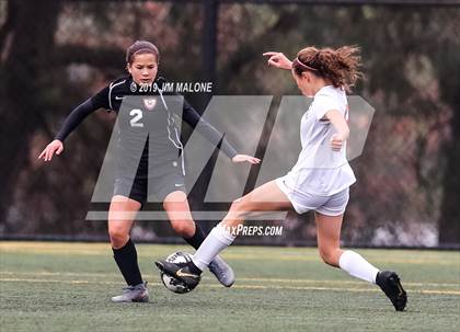Thumbnail 3 in Cleveland vs. Redwood (Tri-Valley Classic) photogallery.