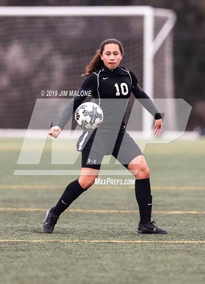 Thumbnail 1 in Cleveland vs. Redwood (Tri-Valley Classic) photogallery.