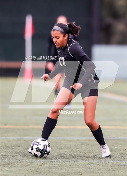 Thumbnail 2 in Cleveland vs. Redwood (Tri-Valley Classic) photogallery.