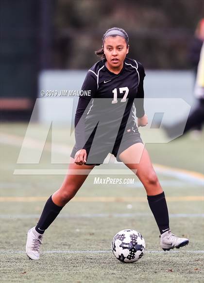 Thumbnail 1 in Cleveland vs. Redwood (Tri-Valley Classic) photogallery.