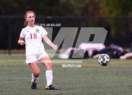 Thumbnail 2 in Cleveland vs. Redwood (Tri-Valley Classic) photogallery.