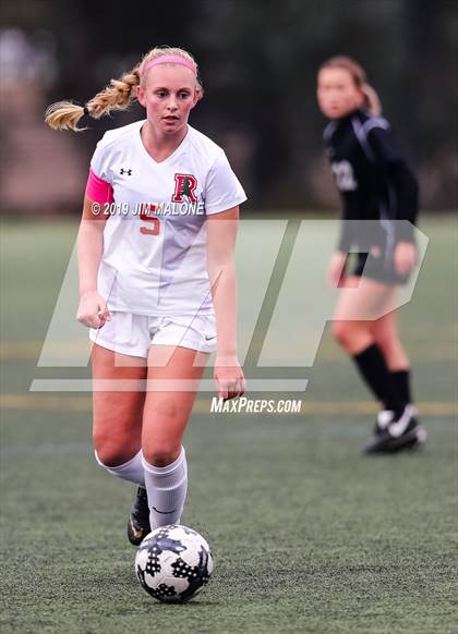 Thumbnail 3 in Cleveland vs. Redwood (Tri-Valley Classic) photogallery.