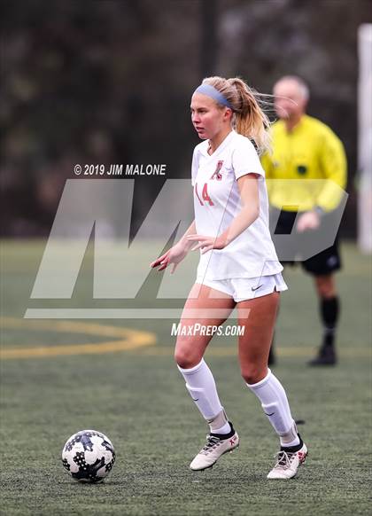 Thumbnail 3 in Cleveland vs. Redwood (Tri-Valley Classic) photogallery.