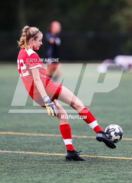 Thumbnail 1 in Cleveland vs. Redwood (Tri-Valley Classic) photogallery.